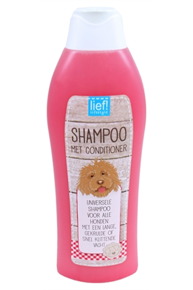 Lief! Shampoo Universeel Lang Haar