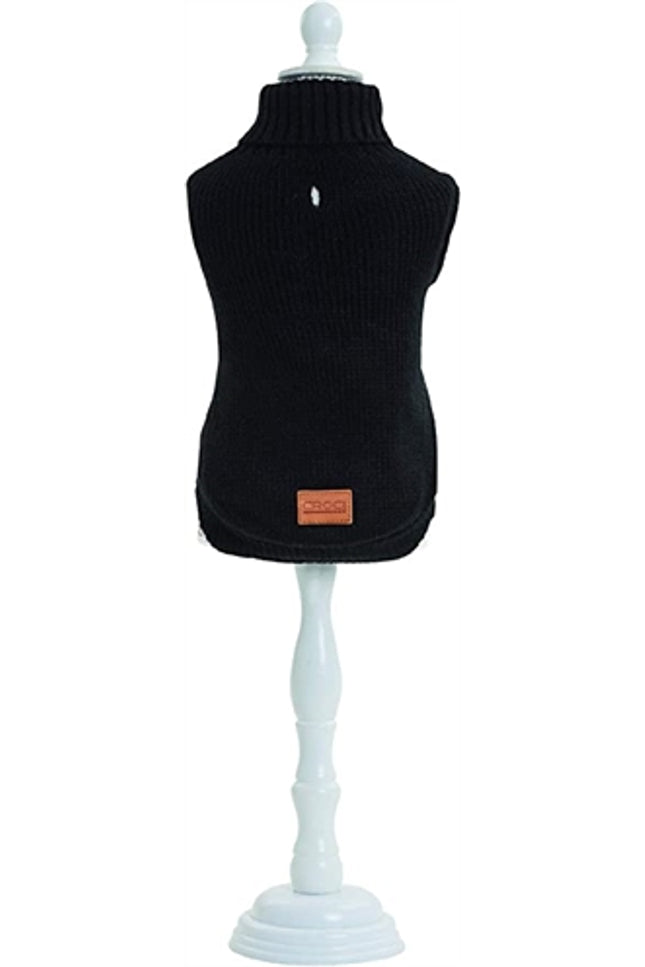 Croci Hondentrui Col Stockholm Zwart