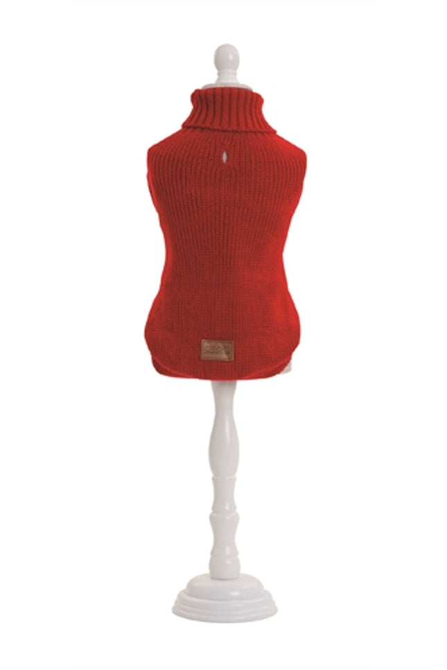 Croci Hondentrui Col Sevilla Rood