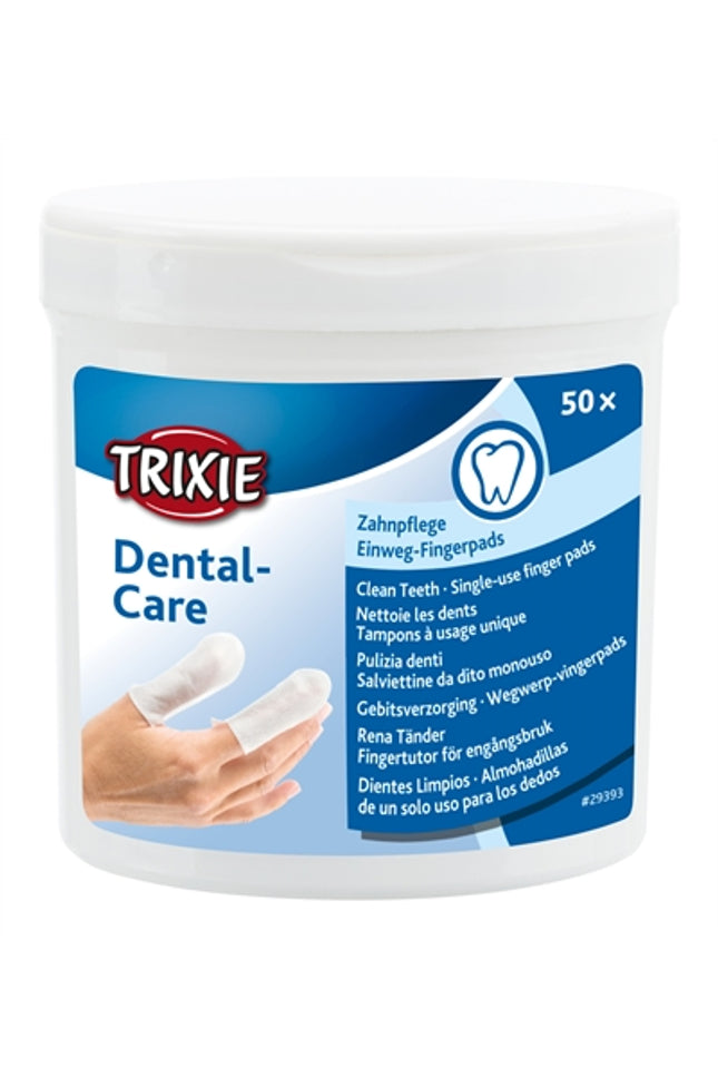 Trixie Dentalcare Vingerpads