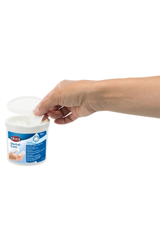 Trixie Dentalcare Vingerpads