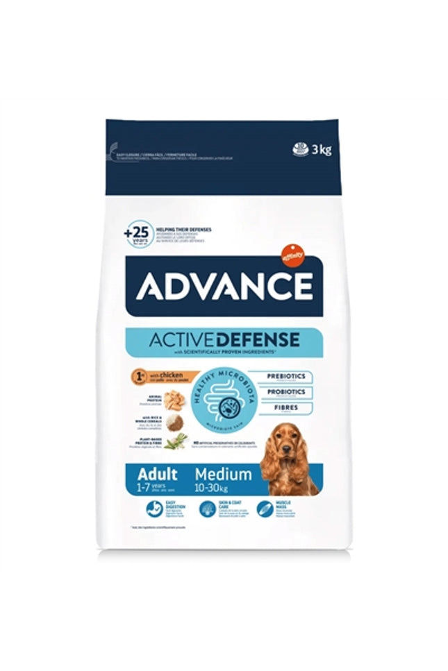 Advance Adult Medium