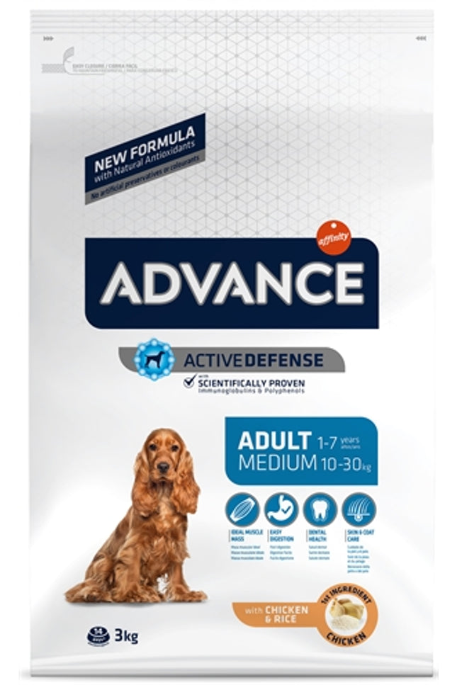 Advance Adult Medium