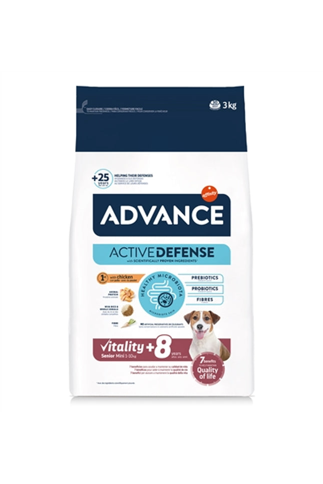 Advance Mini Senior