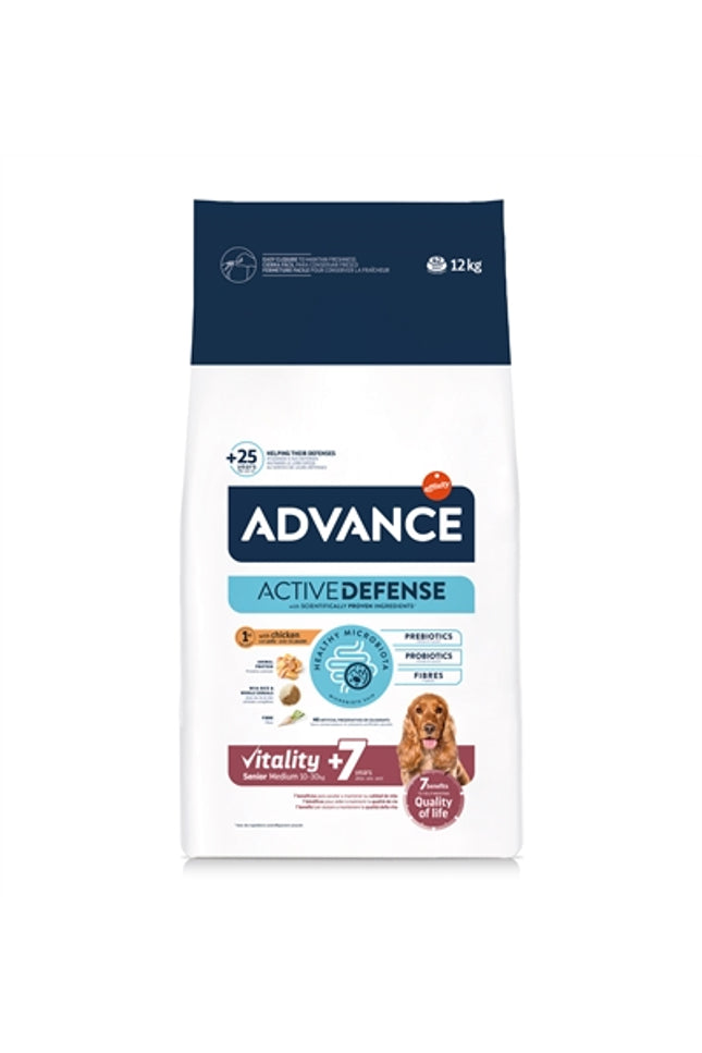 Advance Medium Senior