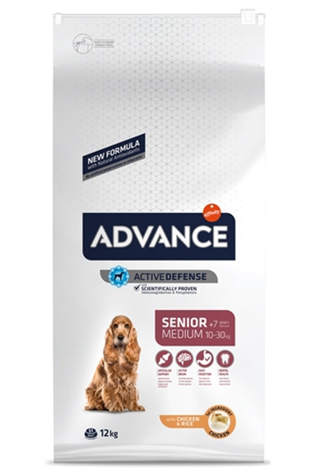 Advance Medium Senior