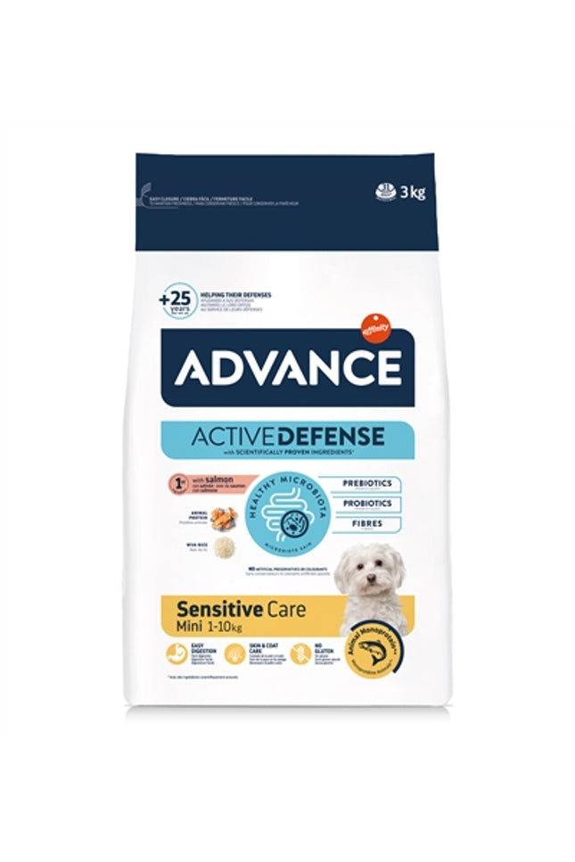 Advance Mini Sensitive
