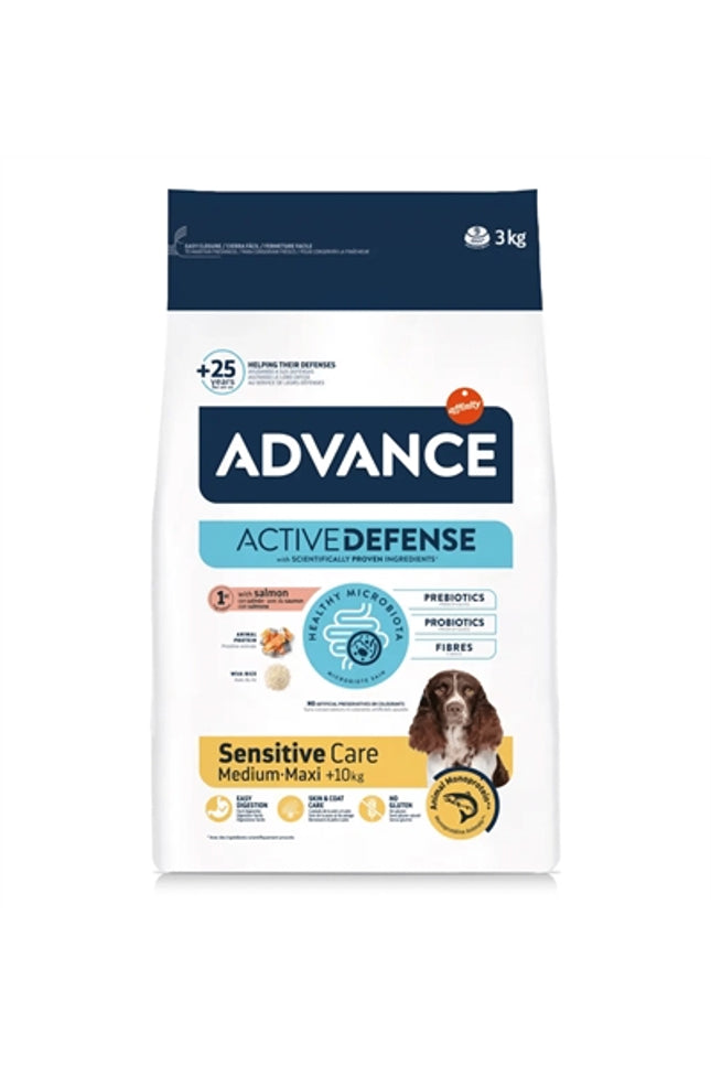 Advance Sensitive Salmon / Rice