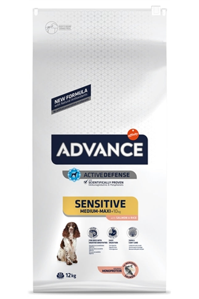 Advance Sensitive Salmon / Rice