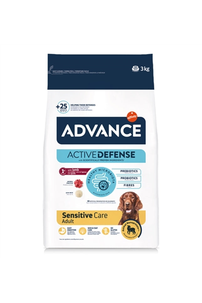 Advance Sensitive Lamb / Rice