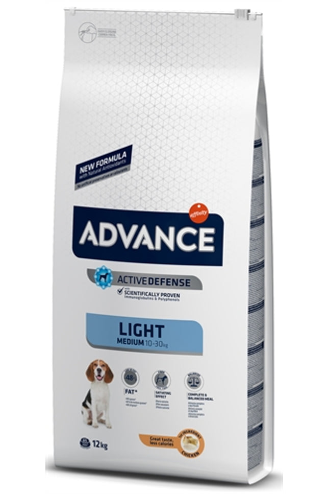 Advance Medium Light