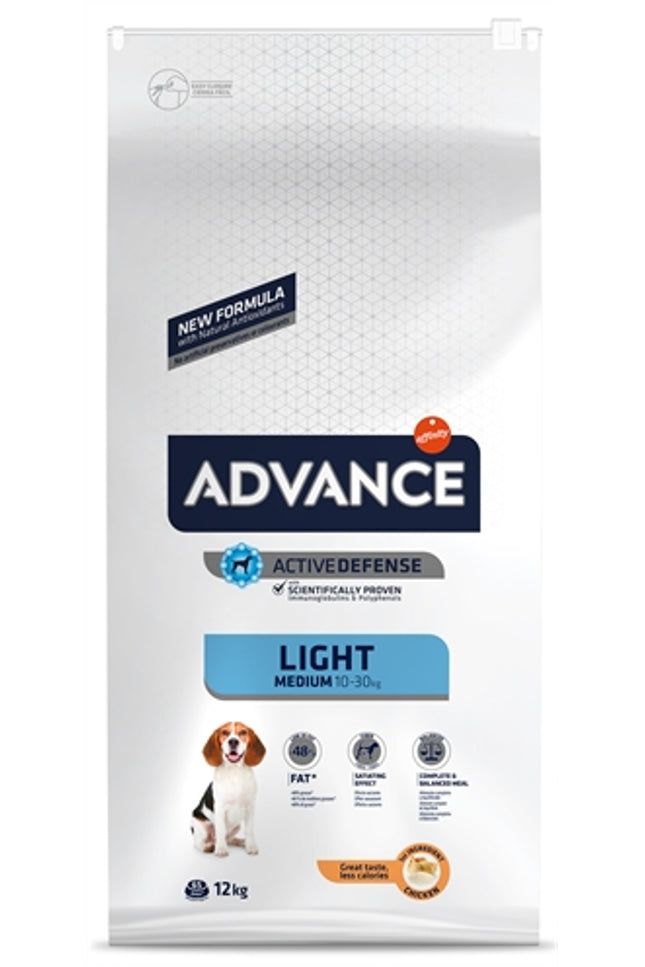Advance Medium Light