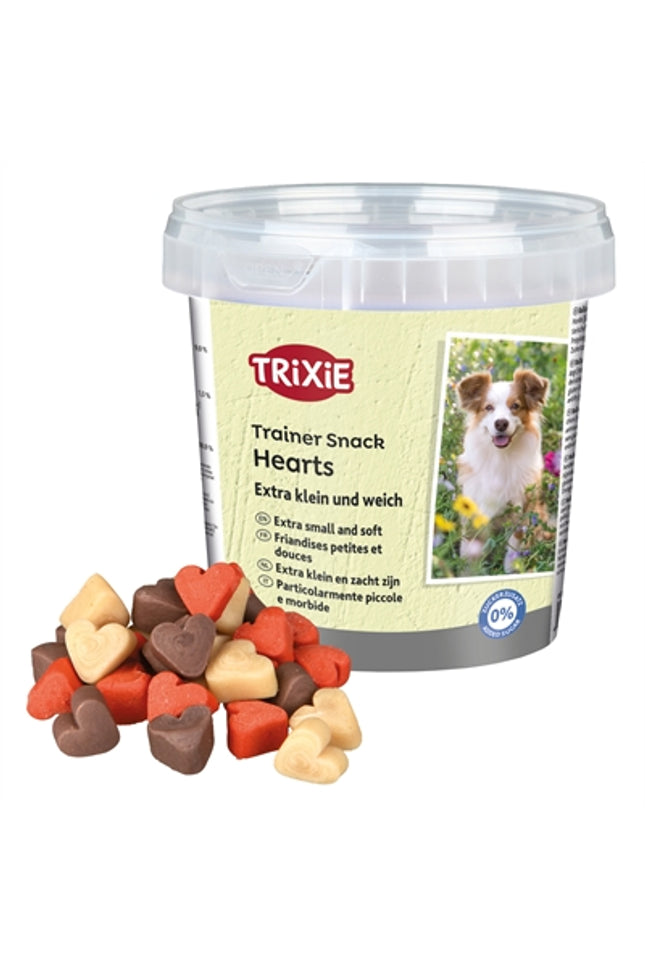 Trixie Trainer Snack Mini Hartjes