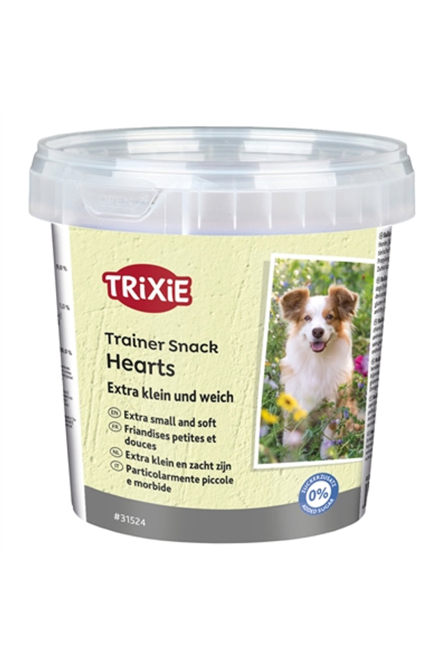Trixie Trainer Snack Mini Hartjes