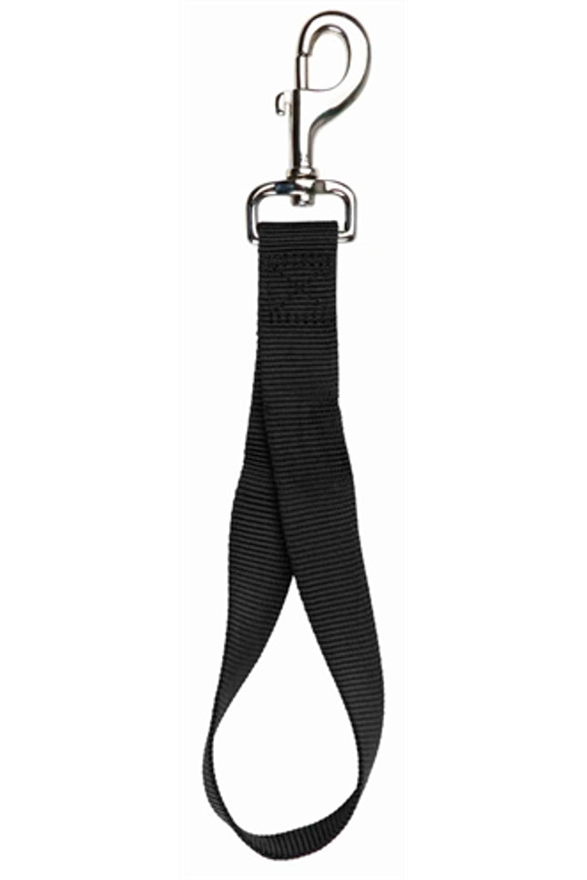 Trixie Autogordel Korthouder Universeel Zwart