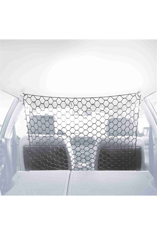 Trixie Net Voor Auto Zwart