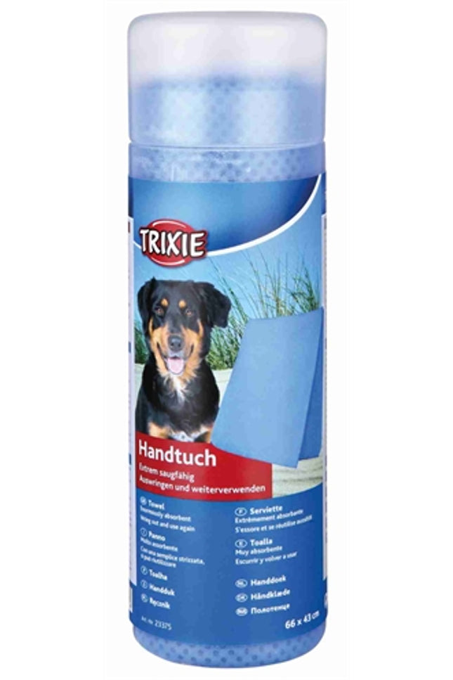 Trixie Handdoek Assorti
