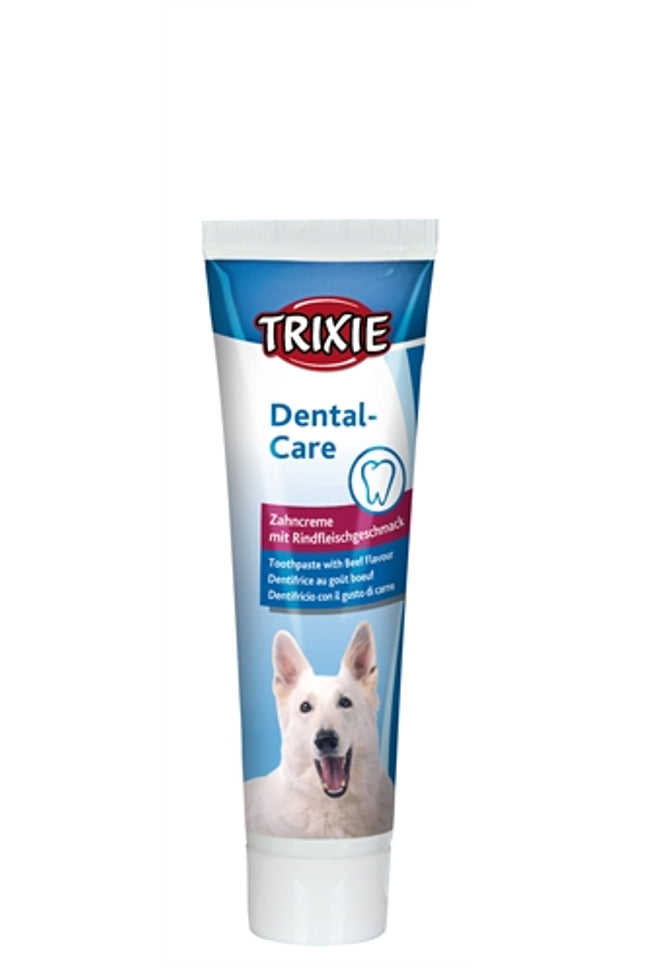 Trixie Tandpasta Met Vleessmaak