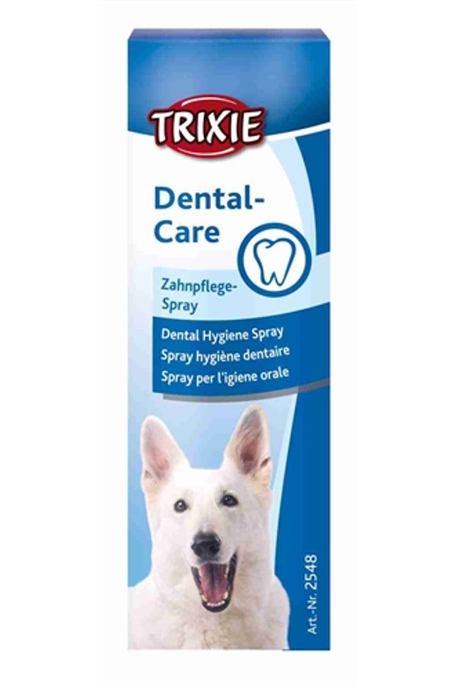 Trixie Gebitsverzorgingsspray Hond