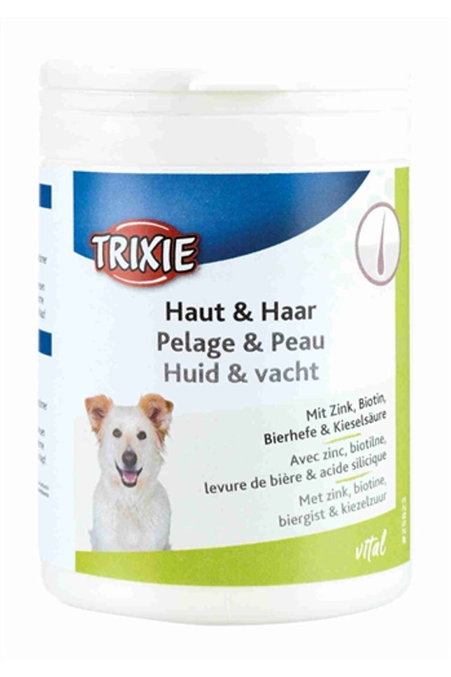 Trixie Huid En Vacht Tabletten