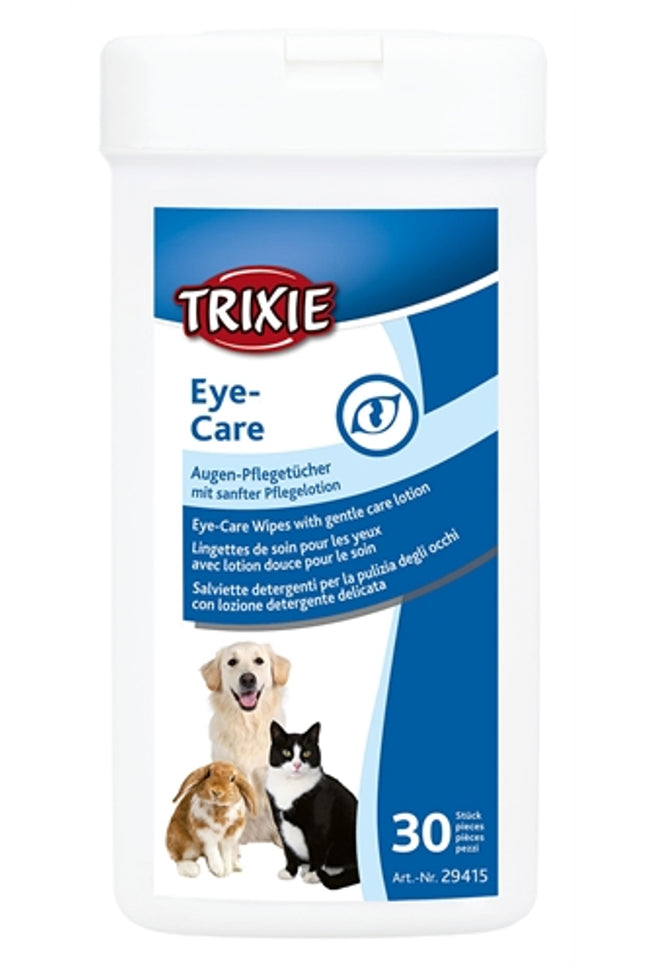 Trixie Oog Verzorgingsdoekjes