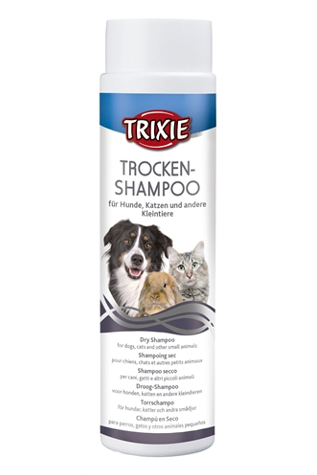 Trixie Droogshampoo