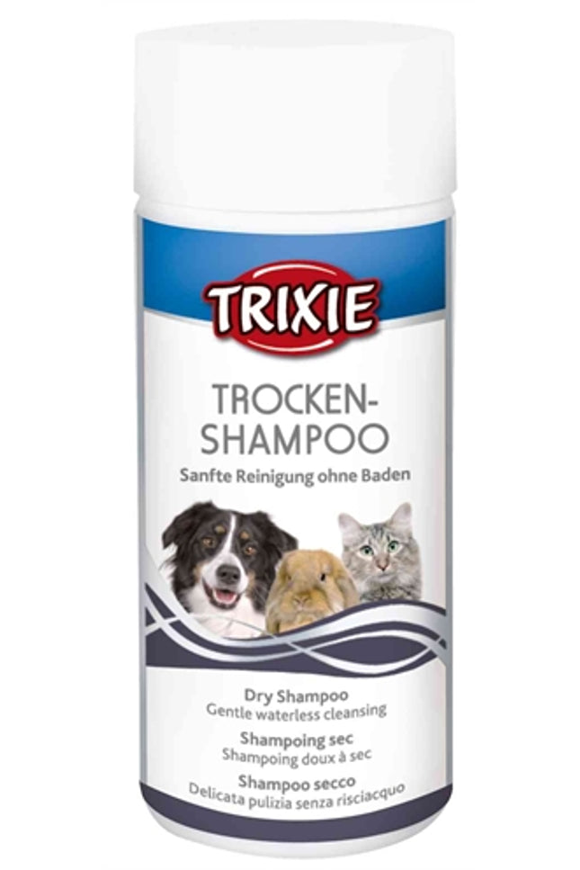 Trixie Droogshampoo