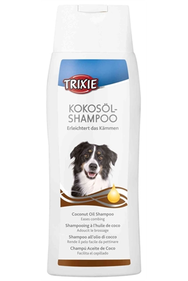 Trixie Shampoo Kokosolie