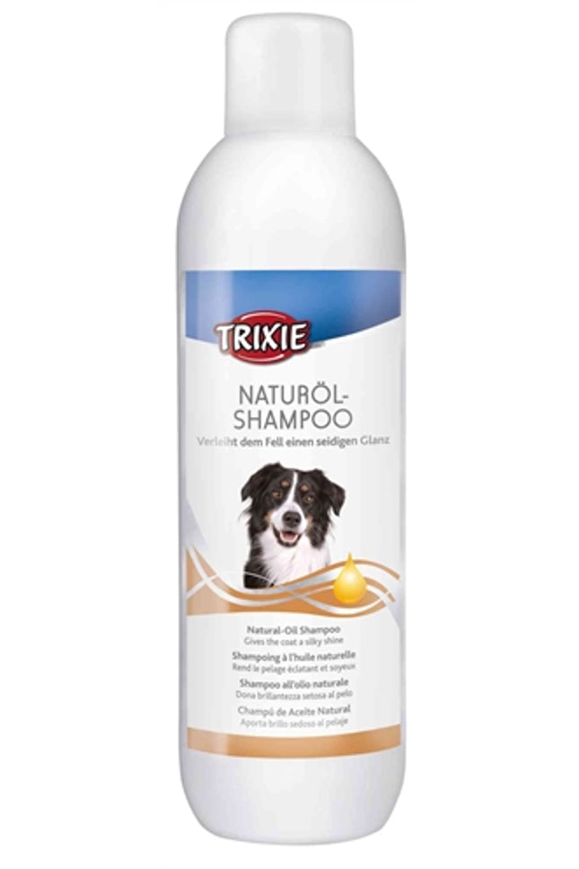 Trixie Shampoo Natuurolie