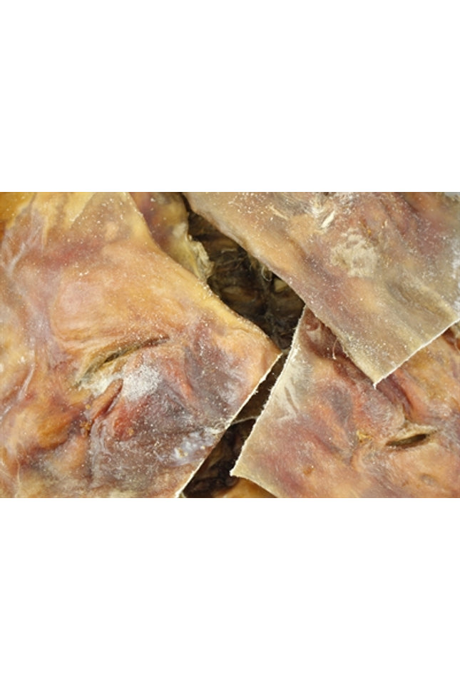 Petsnack Kophuidplaat