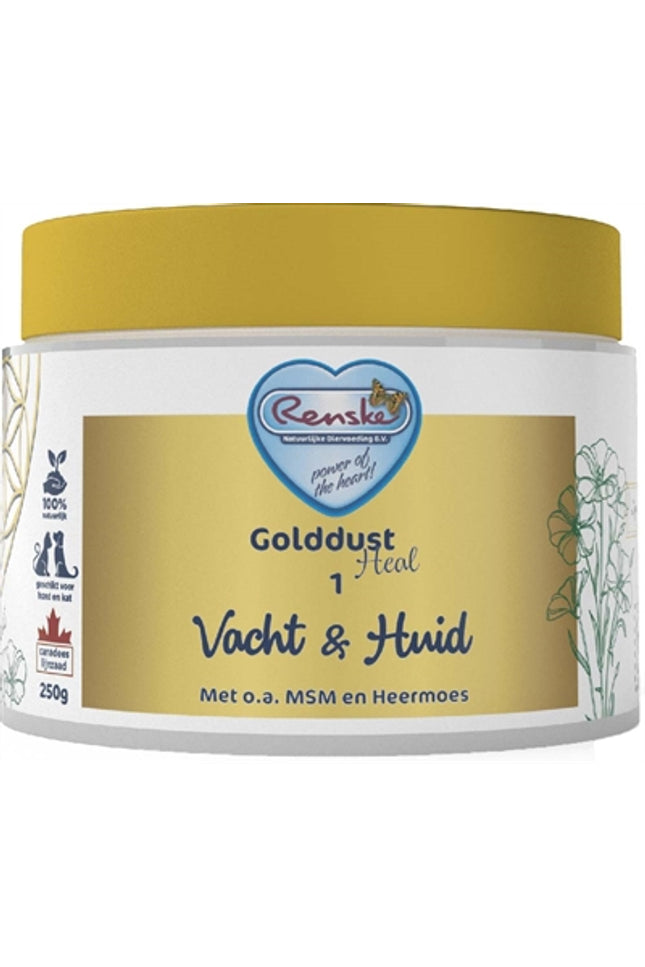 Renske Golddust Heal 1 Vacht En Huid