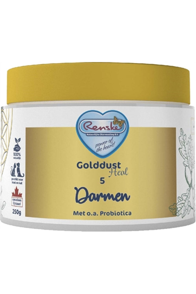 Renske Golddust Heal 5 Darmen