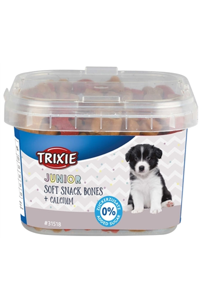 Trixie Junior Soft Snack Bones Met Calcium