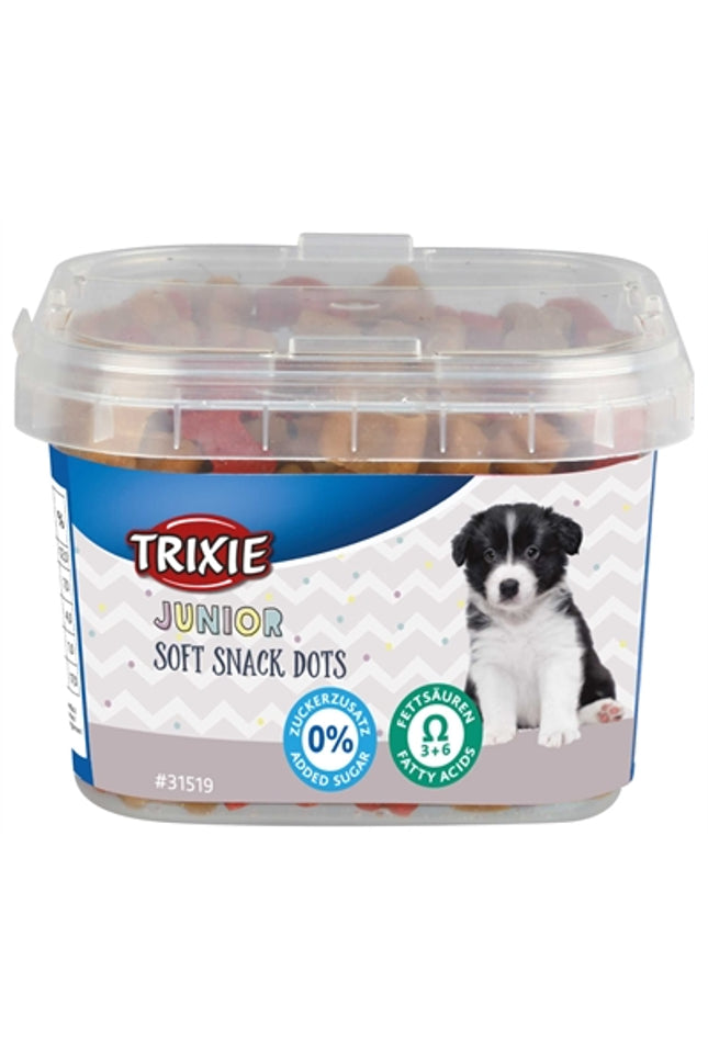 Trixie Junior Soft Snack Dots Met Omega-3