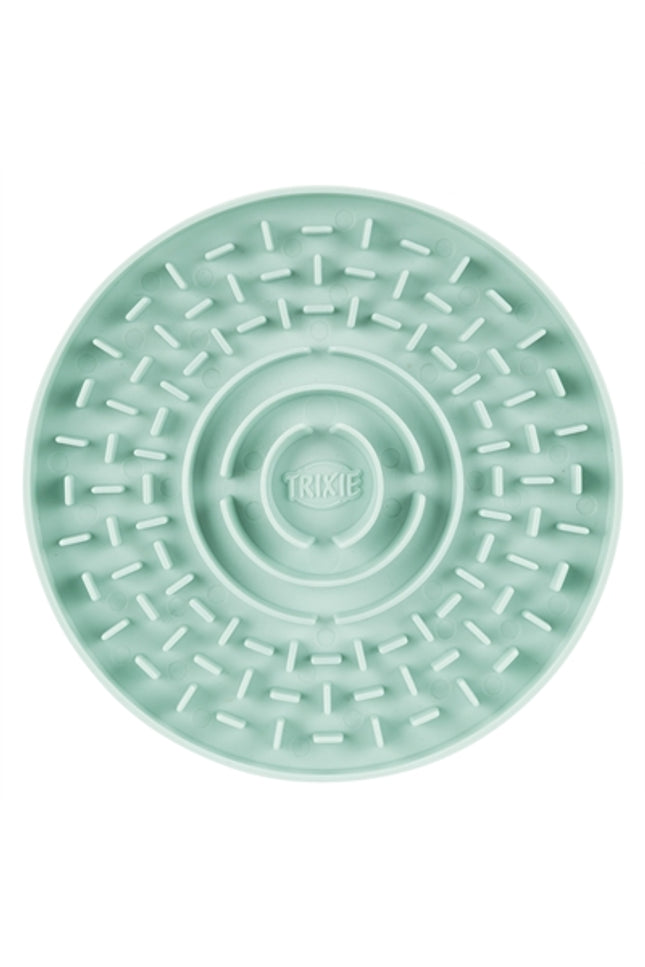 Trixie Junior Likplaat Mintgroen
