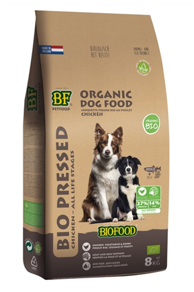 Bf Petfood Organic Bio Chicken