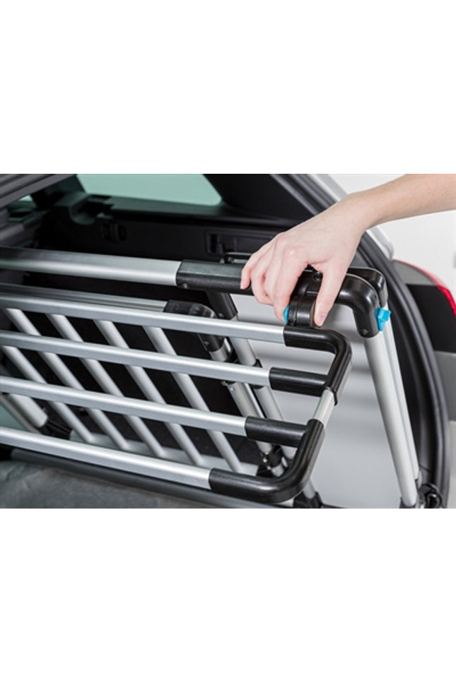 Trixiek Bovenhek Uitbreiding Voor Kofferbak Hek Zwart