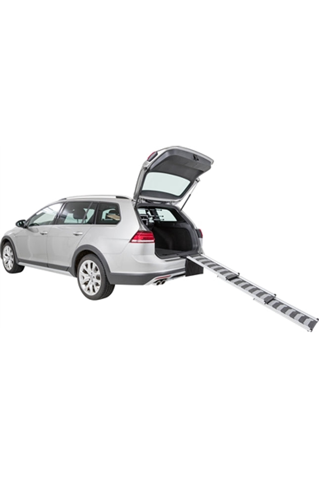 Trixie Loopplank Telescopisch Tot 90 Kg Zwart / Grijs