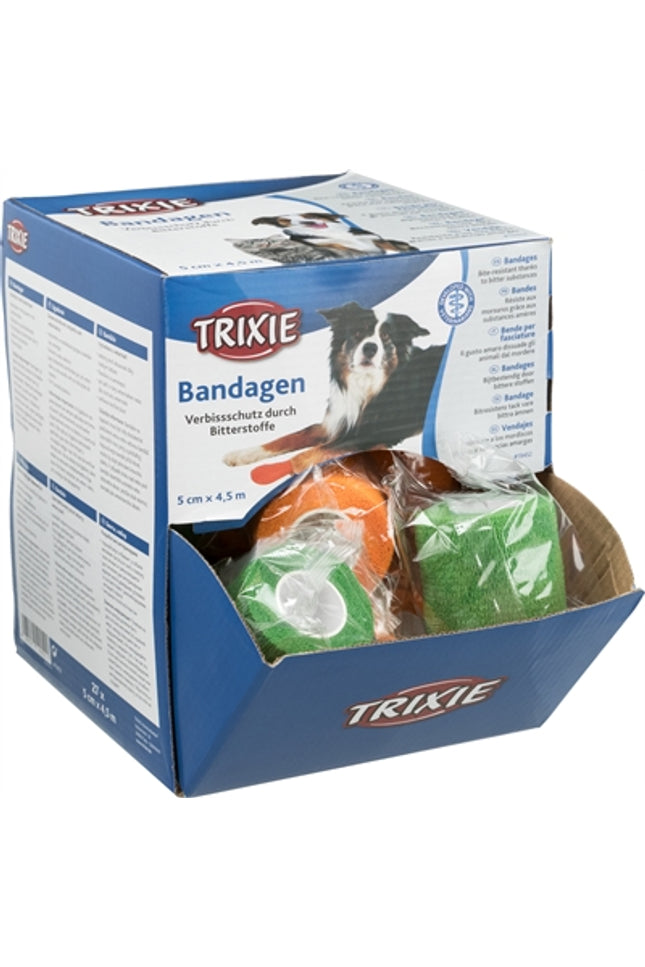 Trixie Verband Met Bitterstoffen Assorti