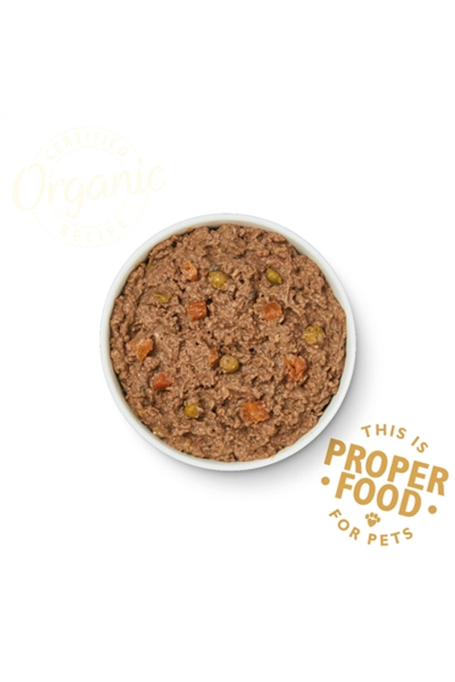 Lily's Kitchen Dog Organic Chicken Supper
