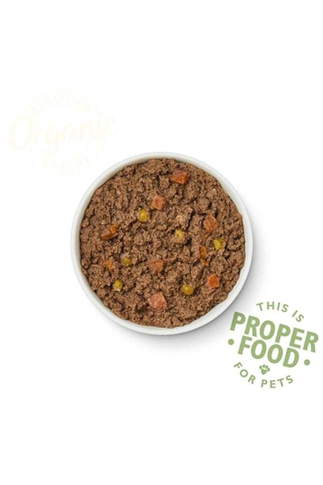 Lily's Kitchen Dog Organic Lamb Supper