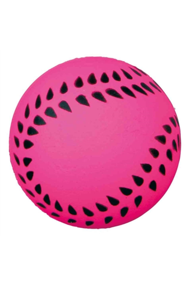 Trixie Bal Neon Drijvend Schuimrubber Assorti