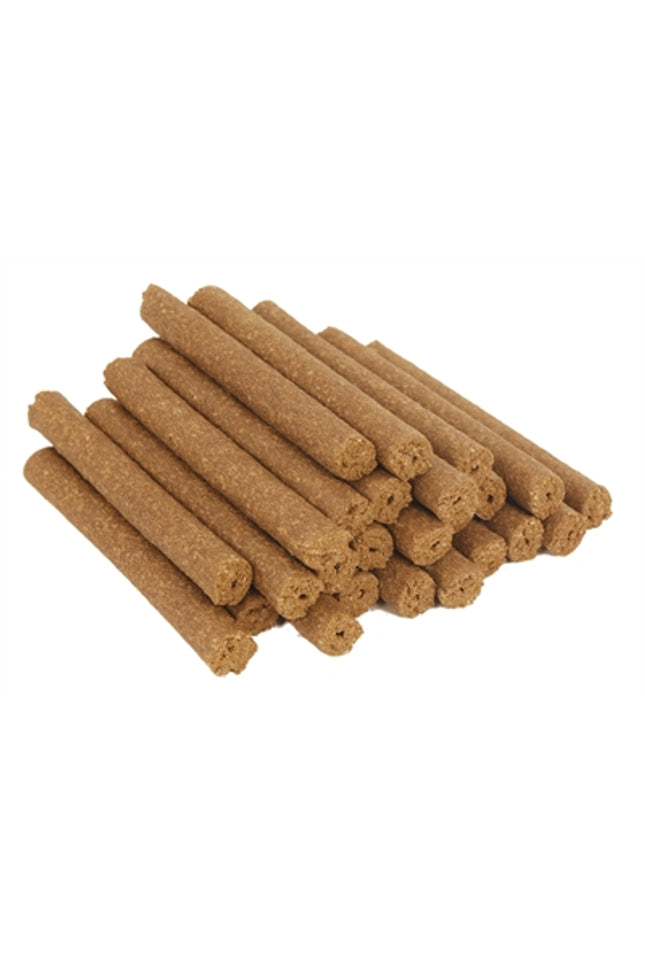 I Am Sticks Fricandel Met Zalm