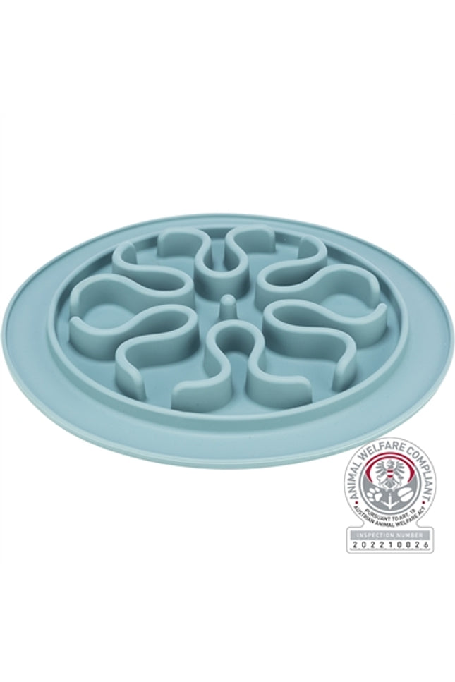 Trixie Voermat Slow Feed Silicone Assorti