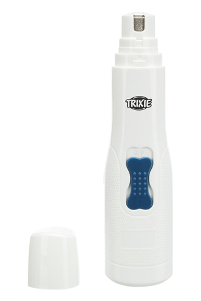 Trixie Nagelvijl Slijper Op Batterijen Wit