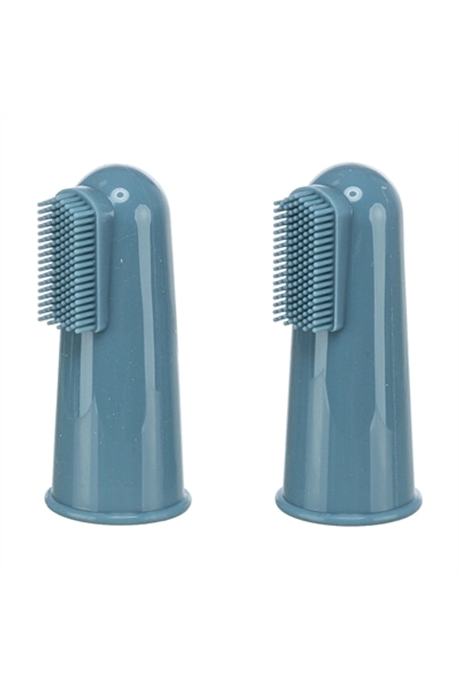 Trixie Vingertandenborstel Hond / Kat Siliconen