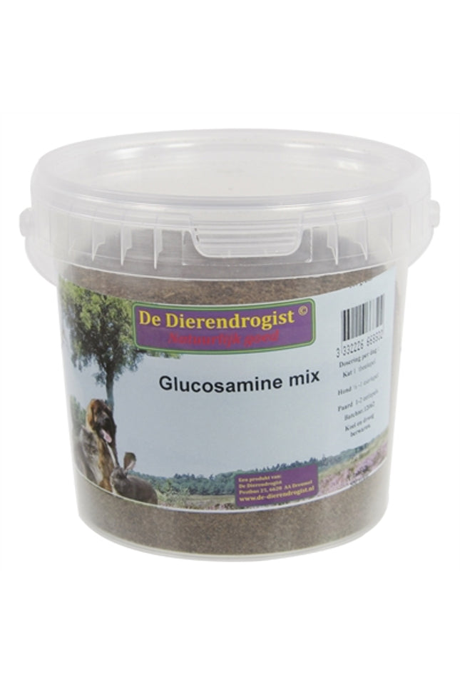 Dierendrogist Glucosamine Mix