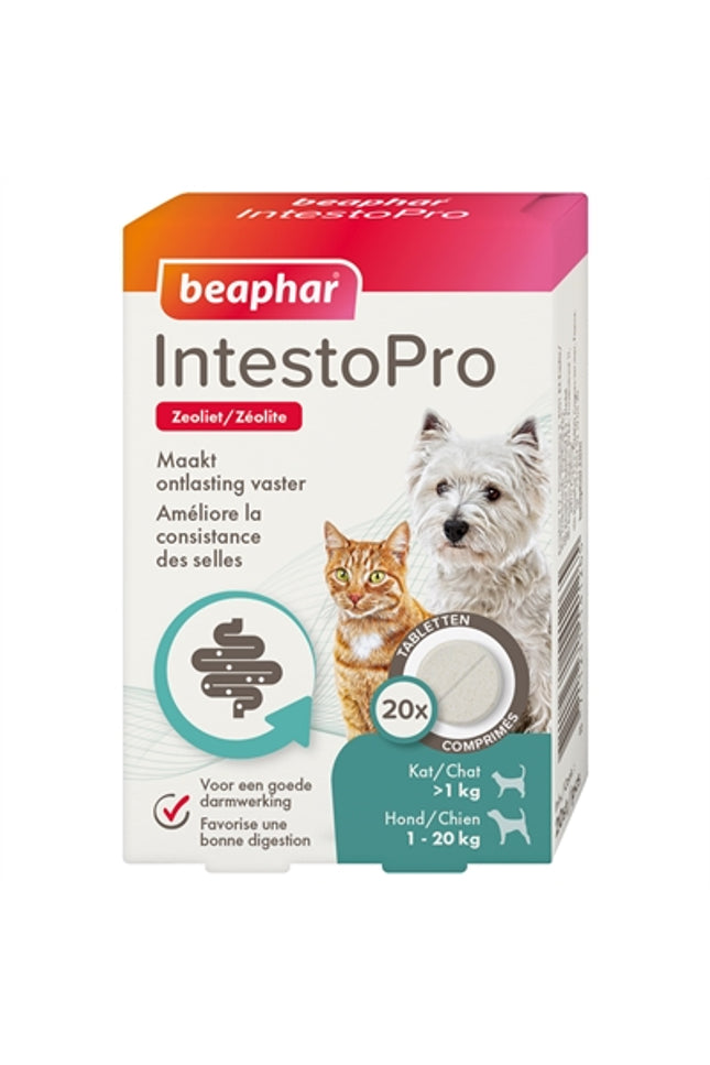 Beaphar Intestopro Kat / Hond
