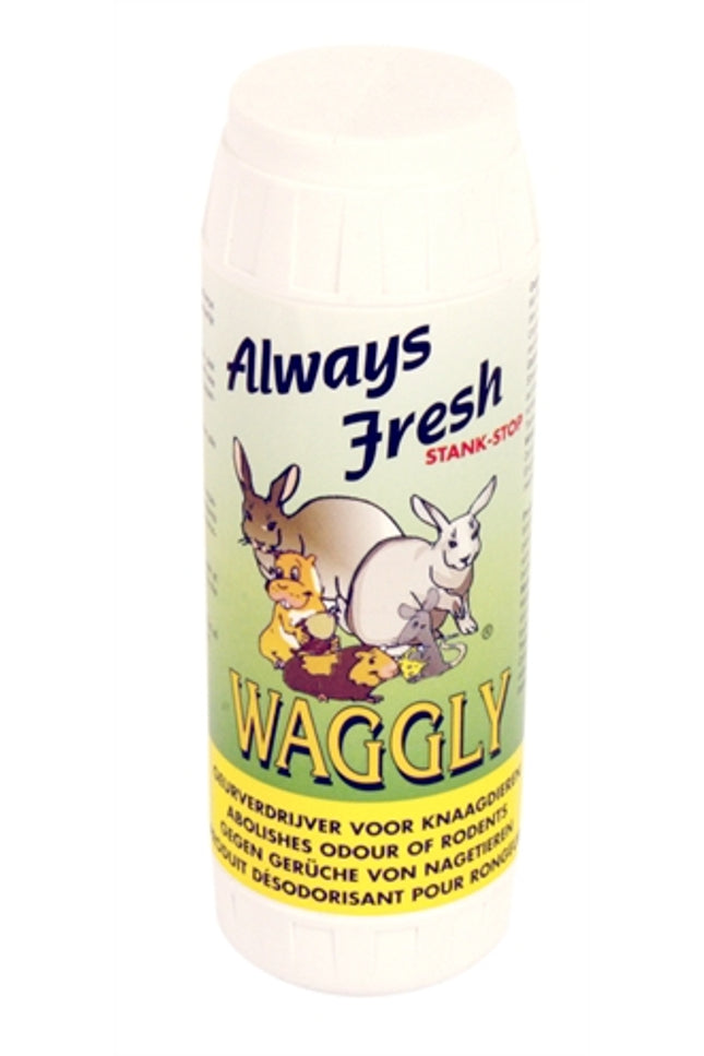 Waggly Always Fresh Stankstop