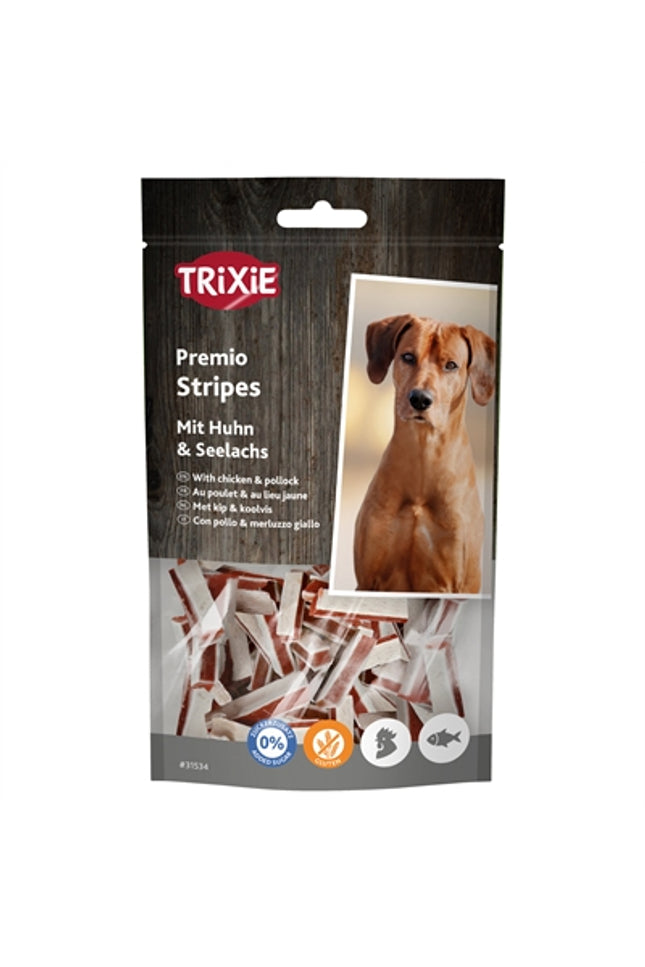 Trixie Premio Fish Chicken Stripes